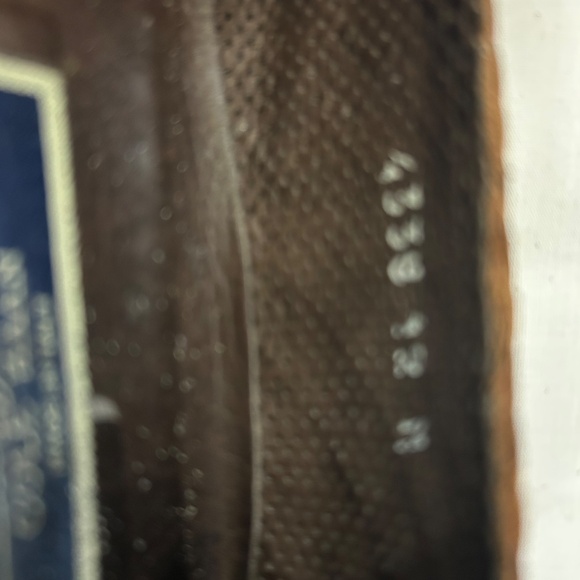 Bragano Cole Haan Men's Made in Italy Tassel Loafers Woven Leather Slip on Shoes - Picture 5 of 11